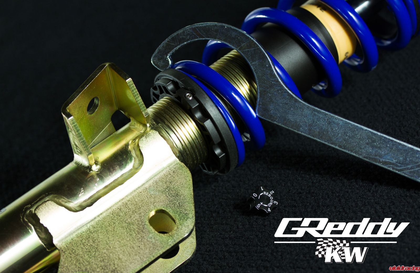 GReddy, KW Suspension, x KW Suspension coilovers