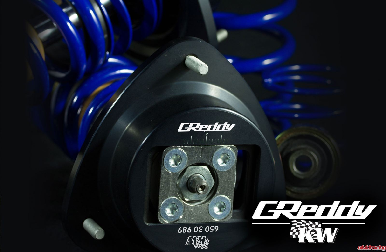 GReddy, KW Suspension, x KW Suspension coilovers