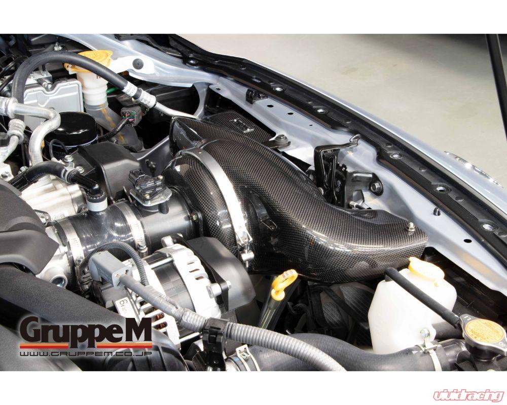 Customer Spotlight GruppeM Ram Intake for Toyota GR86 Vivid Racing News