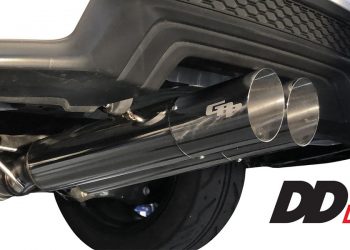 All-New GReddy Performance DD-R Exhaust System For 10th-Generation Honda Civic Now Available
