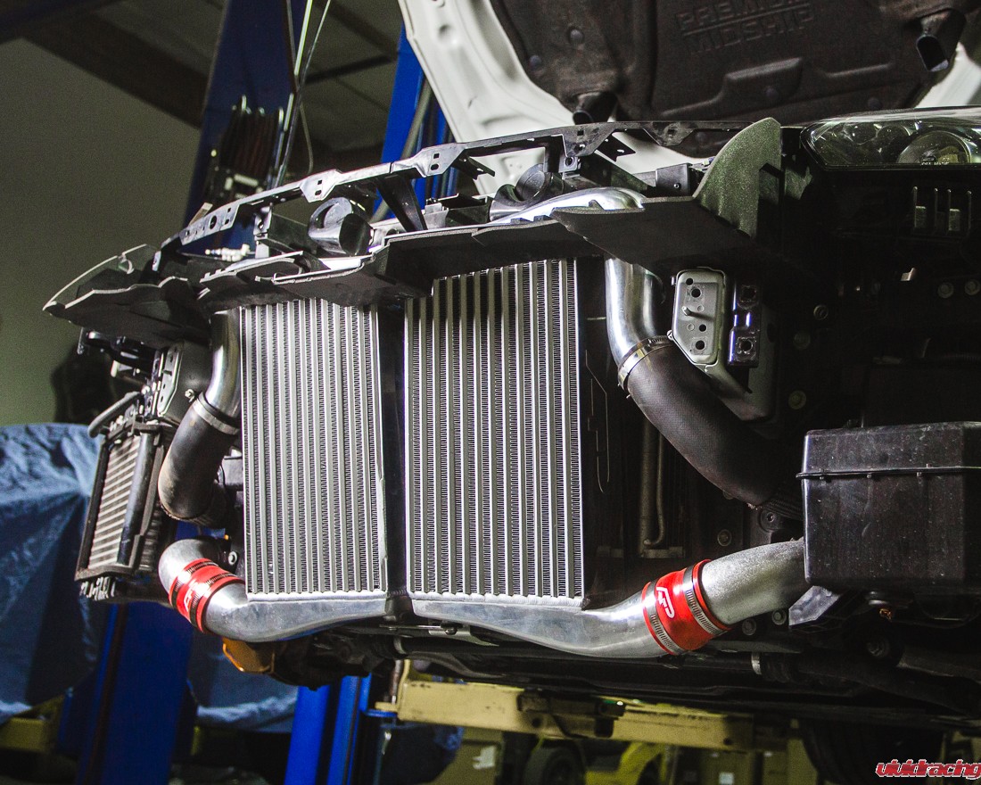 GTR Agency Power Intercooler Upgrade – Supports up to 1500HP