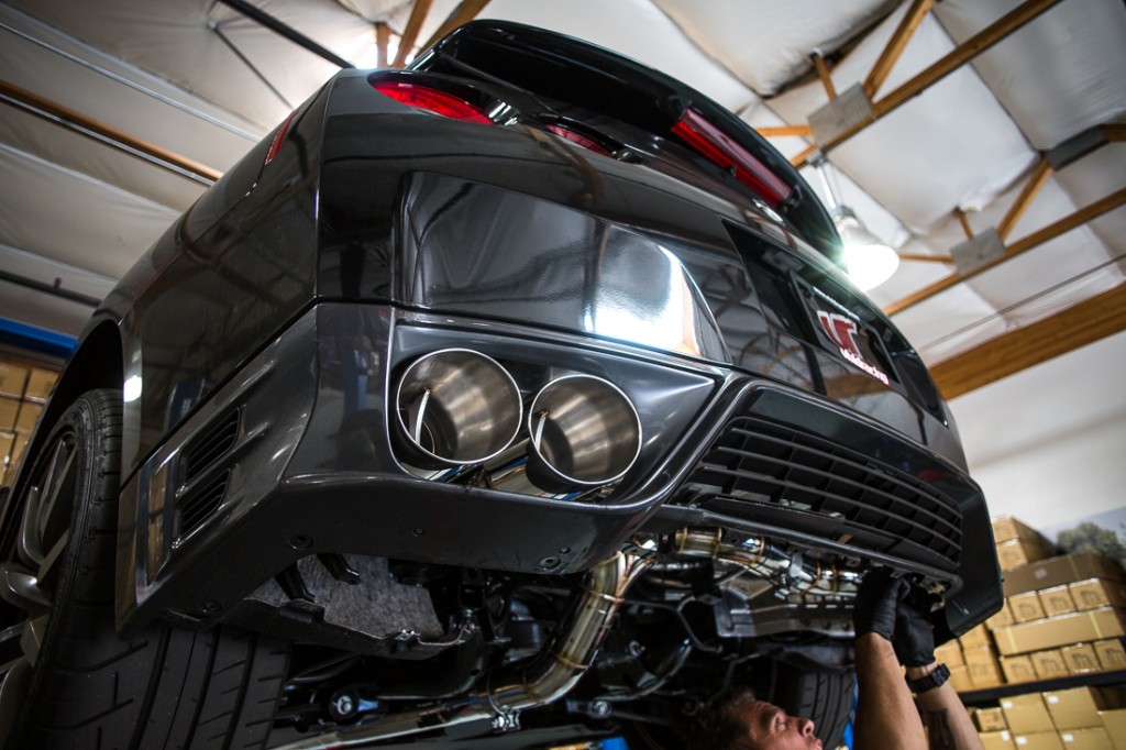 GTR Meisterschaft Agency Power APR-33