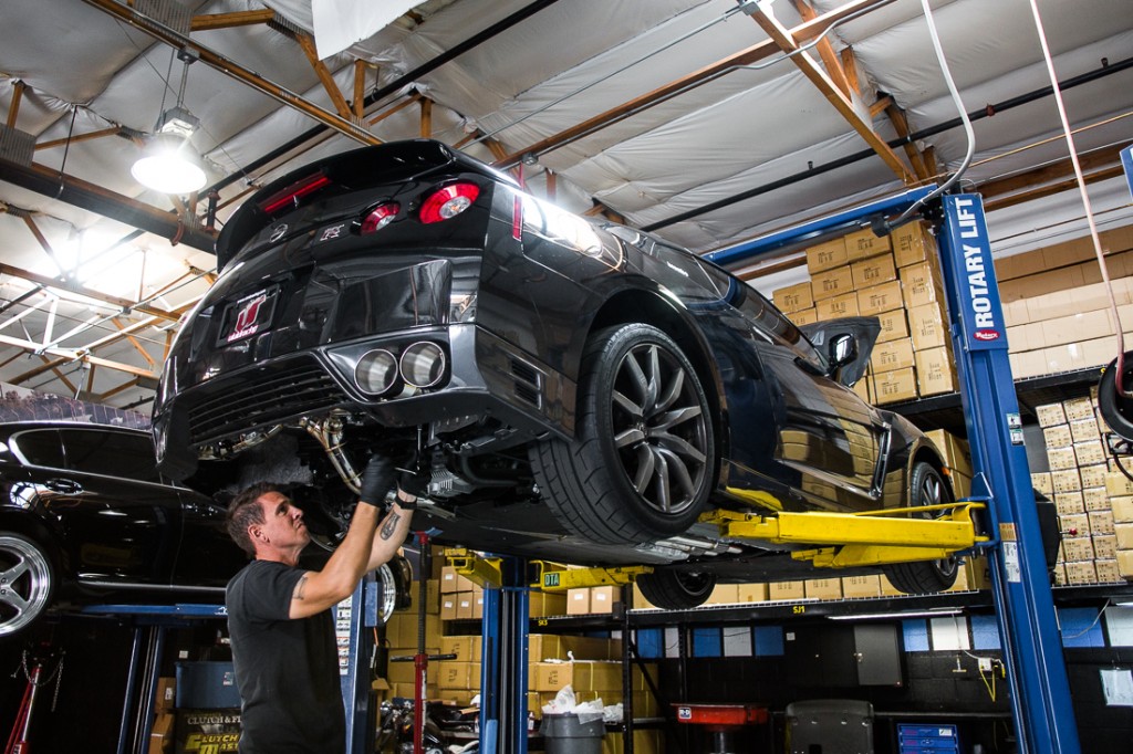 GTR Meisterschaft Agency Power APR-35