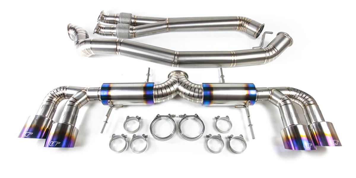 Top 8 Best Nissan R35 GTR Exhaust Systems | ARMYTRIX USA – Exhaust