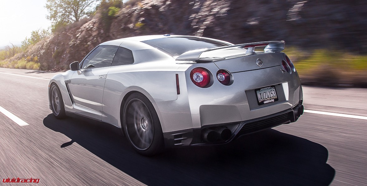 New Alpha Performance R35 GT-R Omega Brushless Fuel Pump System