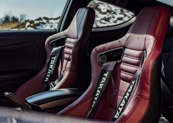 Customer Spotlight: Hyundai Genesis with Braum Racing Seats