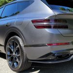2022 Genesis GV80 Vivid Racing modifications