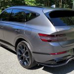 2022 Genesis GV80 Vivid Racing modifications
