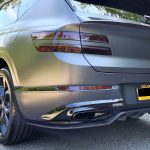 2022 Genesis GV80 Vivid Racing modifications