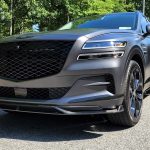 2022 Genesis GV80 Vivid Racing modifications