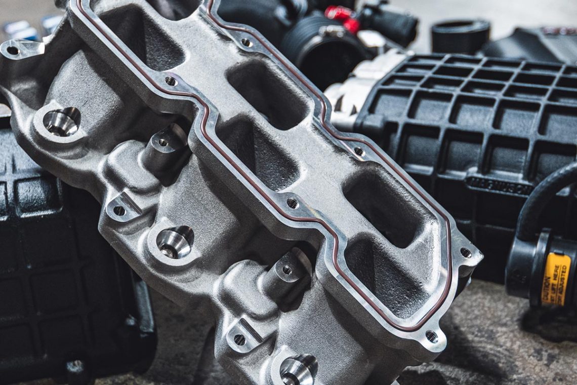 Magnuson Supercharger Install On The New Jeep Gladiator! Vivid Racing