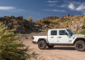 Magnuson Supercharger Install On The New Jeep Gladiator!