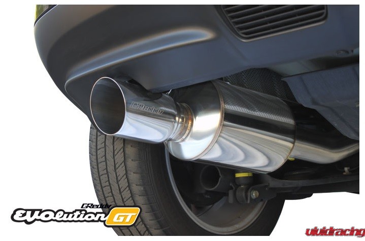 Greddy Product Release – EVOlution GT Exhaust for 2011-14 Nissan Juke