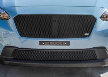 New Products: Grillcraft Lower and Upper Grills for Subaru Crosstrek