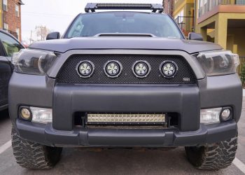 Introducing Grillcraft Lighting System for Toyota 4Runner
