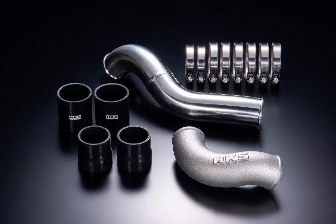HKSCTRIntercoolerPiping2 Vivid Racing News