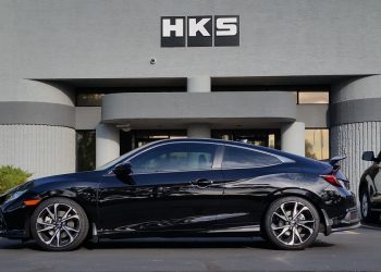 HKS Hipermax IV GT Coilovers for FC1/FC3 Civic Si Now Available!