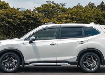 New HKS Hipermax MAX IV GT Coilovers for Subaru Forester