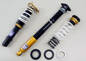 New HKS Hipermax IV SP Coilovers for FK7 Civic