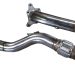 New HKS Downpipe and Front-pipe for FK8 Civic Type R