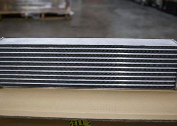 New HKS Intercooler for Civic Type R FK8