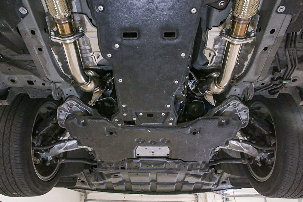 New Product HKS Front Pipe for Infiniti Q50/Q60 Vivid Racing News