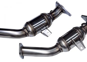 New Product: HKS Front Pipe for Infiniti Q50/Q60