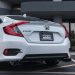 New HKS Legamax Premium Exhaust for Civic Sedan