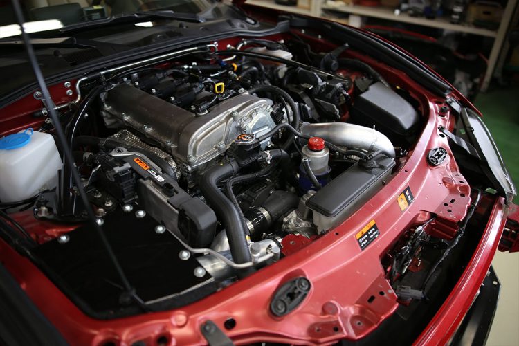 HKSSuperchargerNDMiata6 Vivid Racing News