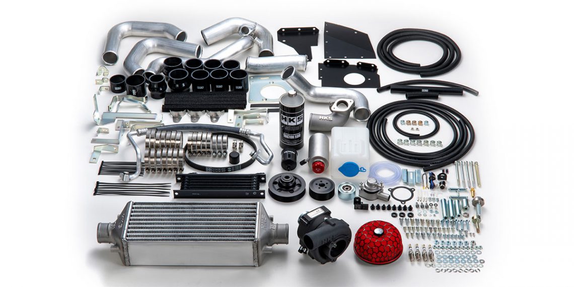 HKS GT2 Supercharger Kit for ND MX5 Miata Now Available! Vivid Racing News