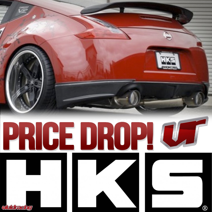 HKS Price Drop in Full Effect Right Now!! SAVE BIG!