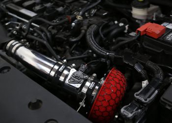 All-New HKS Super Power Flow Racing Intake For FK7 Honda Civic 2017-2020