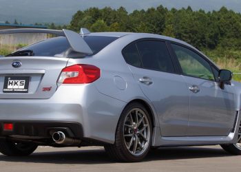 All-New HKS Hi-Power SPEC-L II Now Available for Subaru Impreza WRX STI