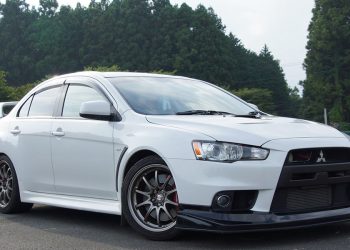 HKS Hi-Power SPEC-L II Exhaust Now Available for Mitsubishi EVO X