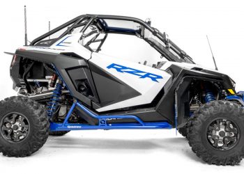 New HMF Racing Product Suite for RZR Pro XP 2020+
