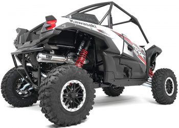 All-New HMF Racing Upgrades For The Kawasaki Teryx KRX 2020