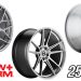 Black Friday Sale: Save 25% on HRE Flow Form Wheels