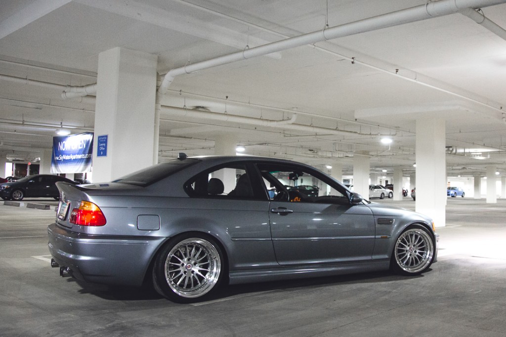 HRE E46 M3 Vivid Racing -34