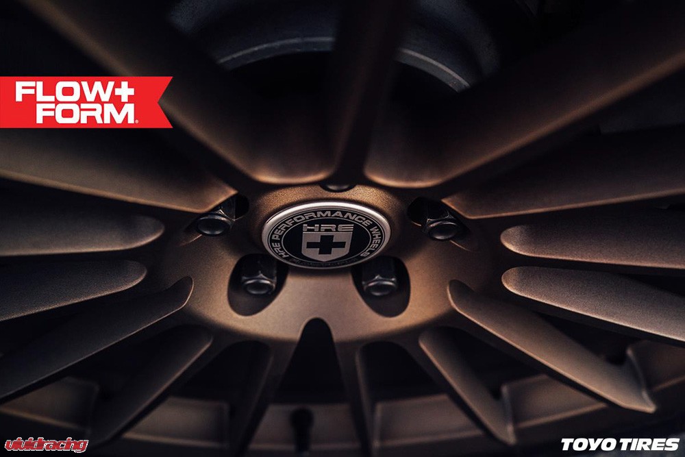 HRE Flow Form FF15 Ford Mustang Vivid Racing -2