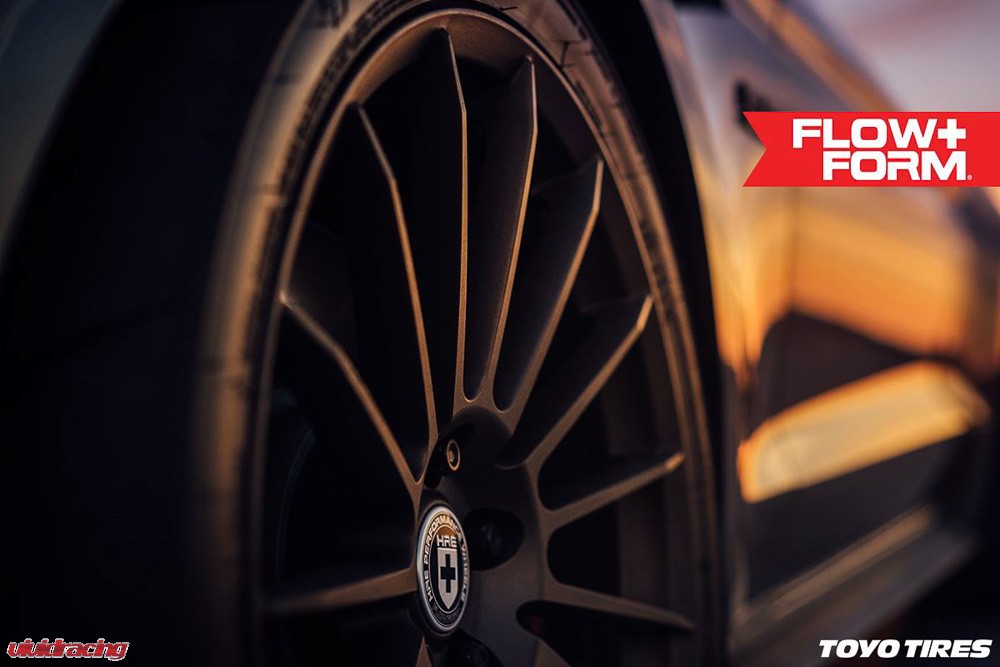 HRE Flow Form FF15 Ford Mustang Vivid Racing -5