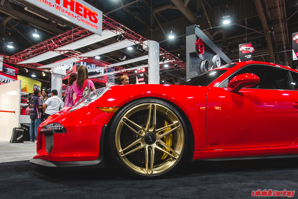 The Latest and Greatest from HRE Wheels SEMA 2014