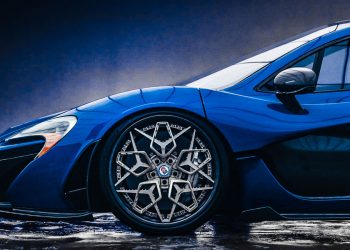 How HRE Created the World’s First 3D-Printed Titanium Wheel