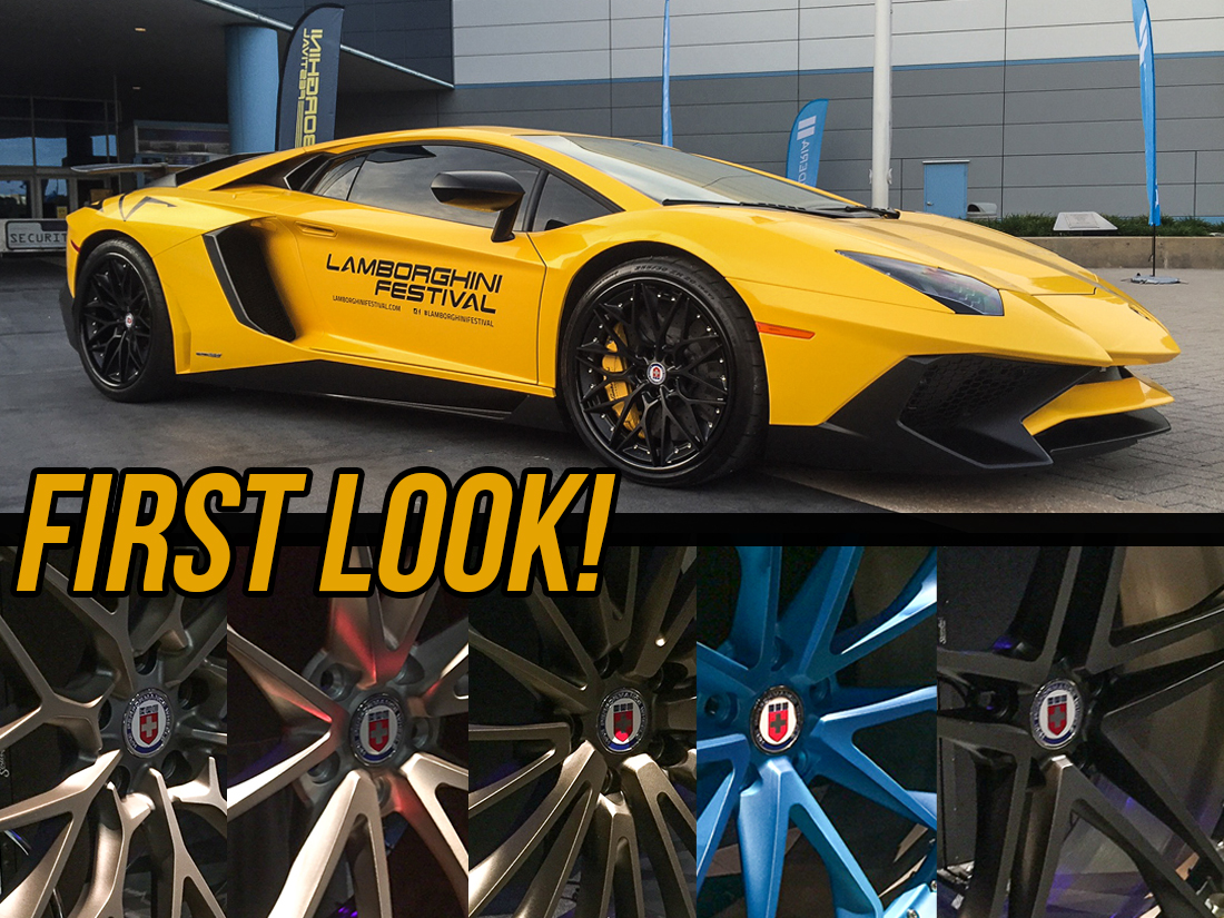 Five NEW Breathtaking HRE Wheels Released! First Look!