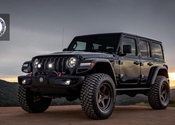 All-New HRE Vintage 527S On Jeep Wrangler Rubicon