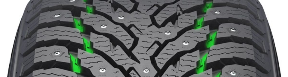 Hakkapeliitta 9 Studded Banner