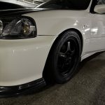1999 Honda Civic Vivid Racing modifications