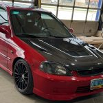 2000 Honda Civic Vivid Racing modifications