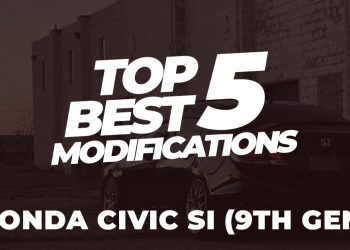 Top 5 Best Honda Civic SI (9th Gen) Mods For Under $3000
