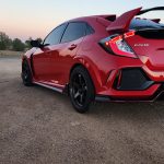 2017 Honda Civic Type-R Vivid Racing modifications