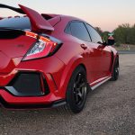2017 Honda Civic Type-R Vivid Racing modifications